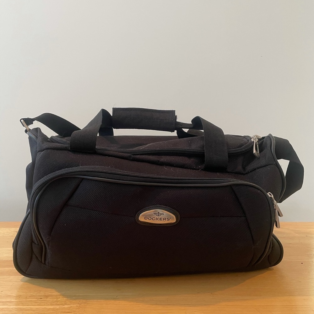 Dockers luggage duffel bag